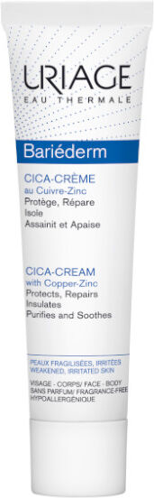 Uriage Bariéderm Cica-Crème au Cuivre-Zinc 40ml