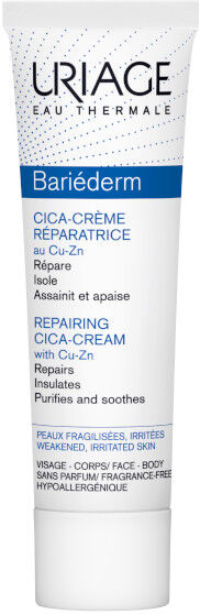 Uriage Bariéderm Cica-Crème Réparatrice au Cu-Zn 15ml