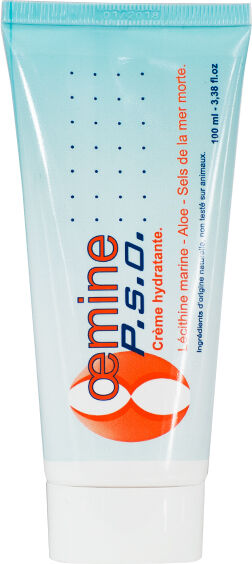 Oemine P.S.O Crème Hydratante Aloe Vera 100ml