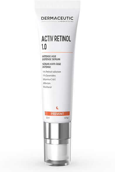 Dermaceutic Activ Retinol 1.0 Sérum Anti-Âge Intense 30ml