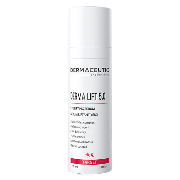 Dermaceutic Derma Lift 5.0 Sérum Liftant Yeux 30ml