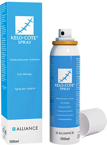 Alliance Pharma France Alliance Pharma Kelo-Cote ® Spray pour Cicatrices 100ml