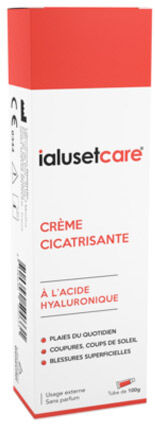 Genevrier Ialusetcare Crème Cicatrisante 100g