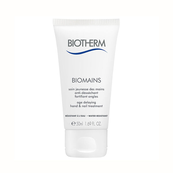 Biotherm Biomains Crème Main Hydratante Régénérante 50ml