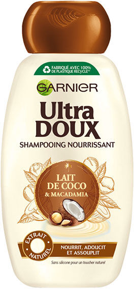 Garnier Ultra Doux Shampooing Nourrissant 250ml