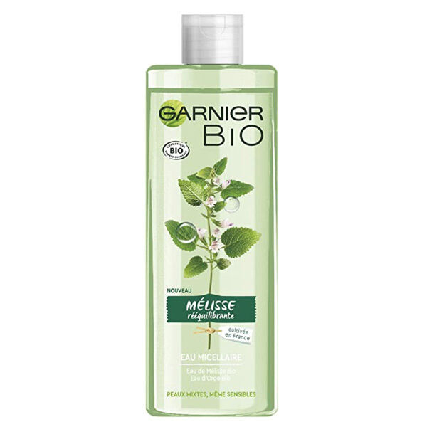 Garnier Bio Skinactive Eau Micellaire Mélisse 400ml