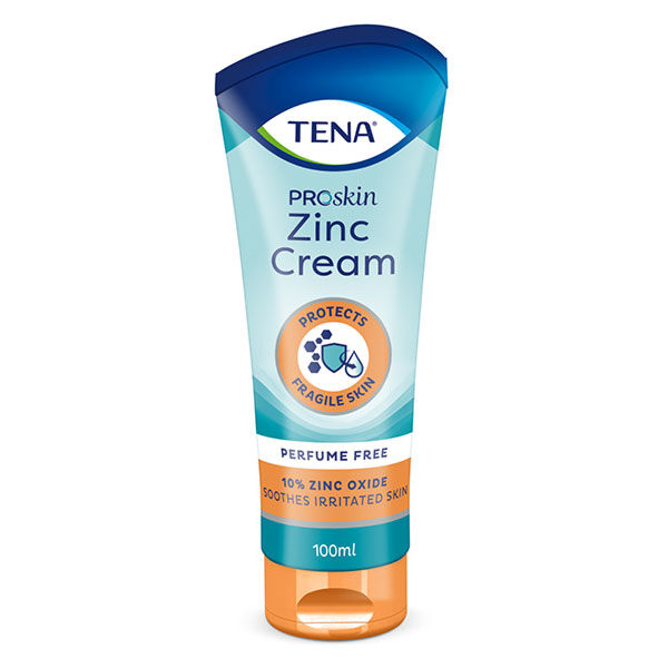 TENA Zinc Cream 100ml