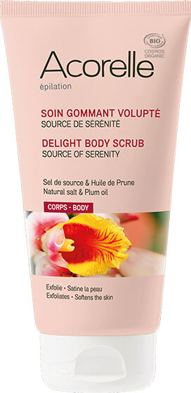 Acorelle Gommage Volupté Source de Sérénité 150ml