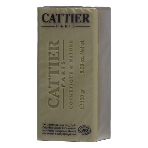 Cattier Savon Doux Végétal Alargil 150g