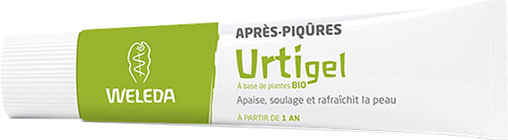 Weleda Soin Ciblés Urtigel Gel Apaisant 25g