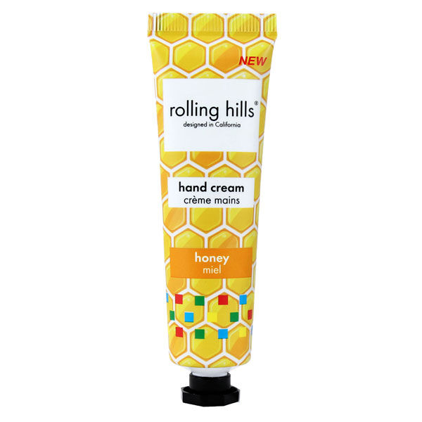 Rolling Hills Crème Mains Miel 30g