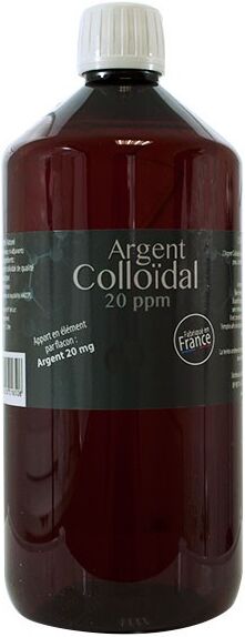 Dr Theiss Argent Colloïdal 20ppm 1L