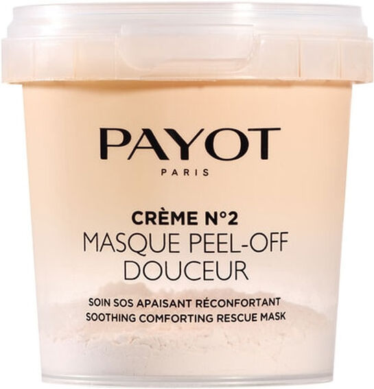 Payot Crème N°2 Masque Apaisant Peel-Off Douceur 10g