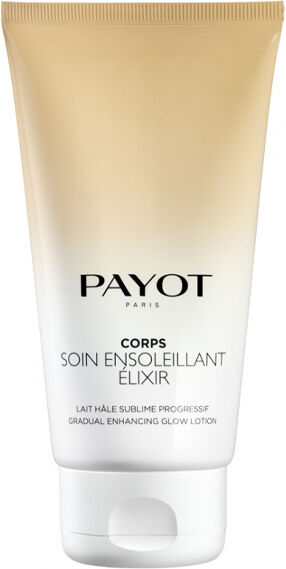 Payot Elixir Corps Soin Ensoleillant Progressif 150ml