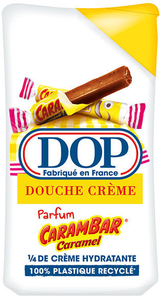 Dop Douceurs d'Enfance Douche Crème Carambar Caramel 250ml