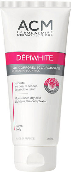 ACM Dépiwhite Lait Corporel Eclaircissant 200ml