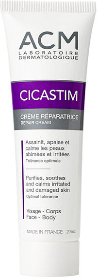 ACM Cicastim Crème Réparatrice 20ml