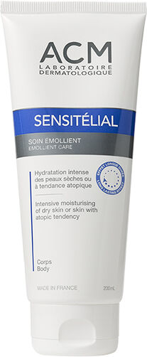 ACM Sensitélial Soin Emollient 200ml