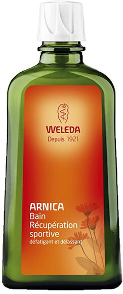 Weleda Arnica Bain Récupération Sportive 200ml