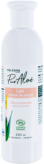 Pur Aloé Lait Hydratant à l'Aloé Vera 30% 250ml