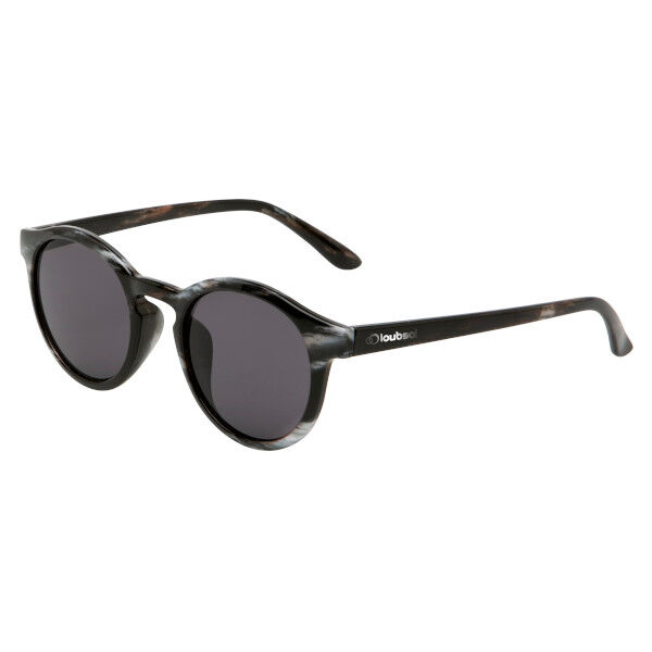 Loubsol Femme Lunettes de Soleil Noir