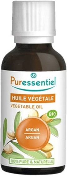 Puressentiel Huile Végétale Argan Bio 30ml