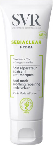 SVR Sebiaclear Hydra Soin Réparateur 40ml