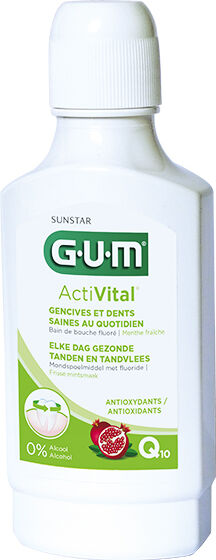 Gum Bain de Bouche ActiVital 300ml