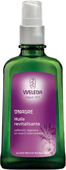 Weleda Onagre Huile Revitalisante 100ml