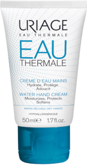 Uriage Eau Thermale Crème d'Eau Mains 50ml