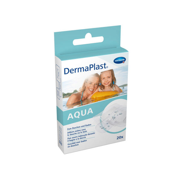 Hartmann Dermaplast Aqua 20 pansements