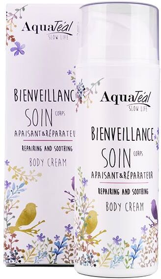 Aquateal Aquatéal Bienveillance Soin Corps Apaisant & Réparateur 150ml