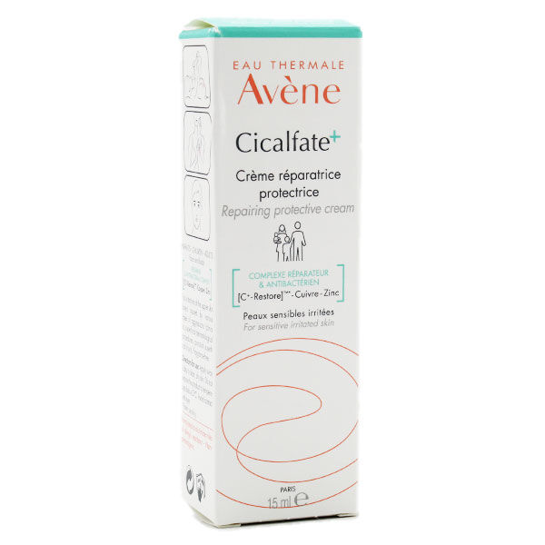 Avène Cicalfate+ Crème Réparatrice Protectrice 15ml