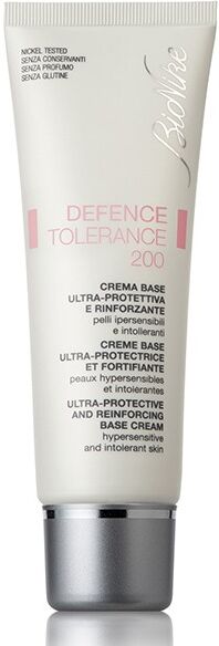 Bionike Defence Tolerance 200 Crème de base Protectrice et Fortifiante 50ml