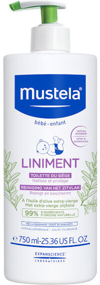 Mustela Liniment 750ml