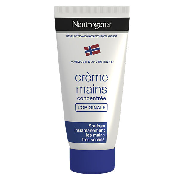 Neutrogena Crème Mains Concentrée L'Originale 15ml