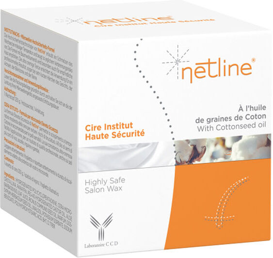 Netline Cire Institut Haute Sécurité 250g