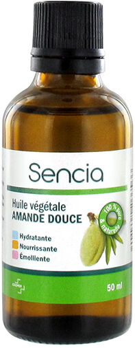 Sencia Huile d'Amande Douce 50ml