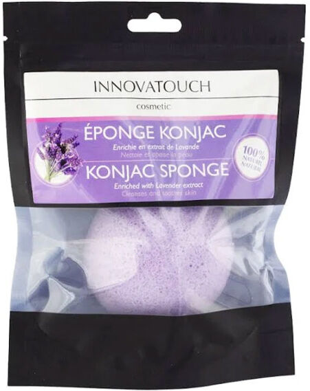 Innovatouch Éponge Konjac Lavande