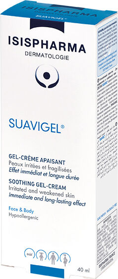 Isispharma Suavigel Gel-Crème Apaisant 40ml