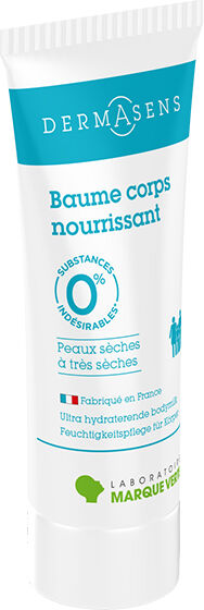 Dermasens Baume Corps Nourrissant 50ml