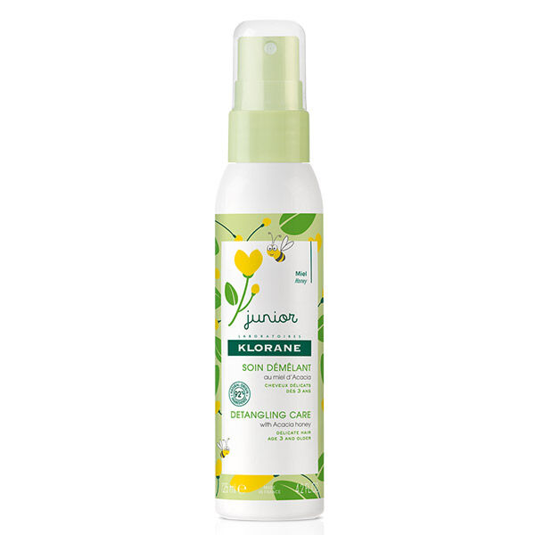 Klorane Junior Spray Démêlant 125ml