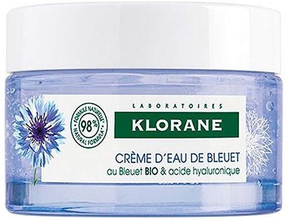 Klorane Bleuet Crème d'Eau de Bleuet 50ml