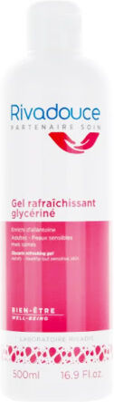 Rivadouce Partenaire Soin Gel Rafraichissant Glycériné 500ml