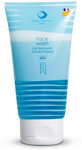 Beautyderm Gel Nettoyant Visage 150ml