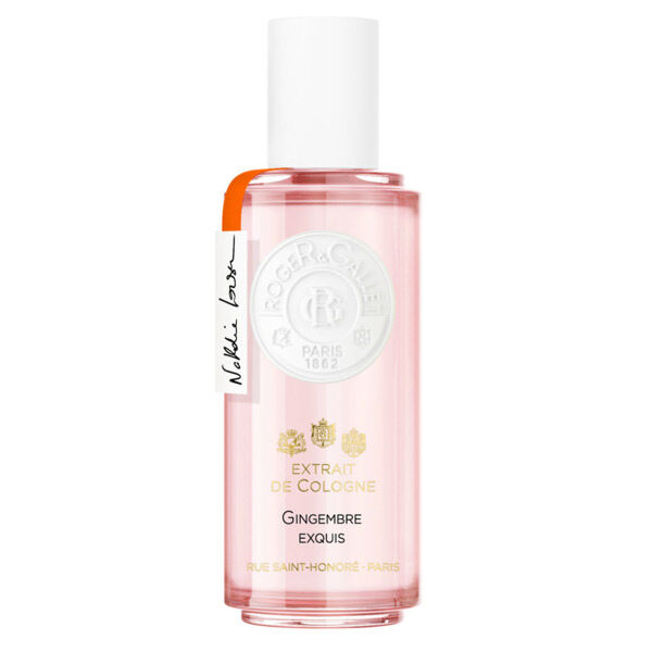 Roger & Gallet Extrait de Cologne Gingembre Exquis 100ml