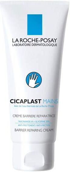 La Roche Posay Cicaplast Mains Crème Barrière Réparatrice 100ml