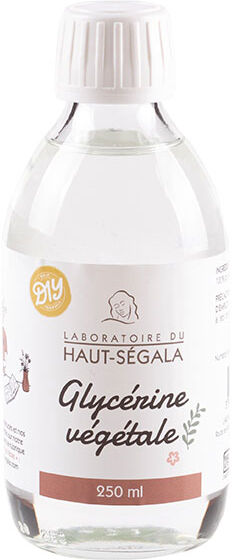 Haut Ségala Haut-Ségala La Gamme Pharma Glycérine Végétale 250ml