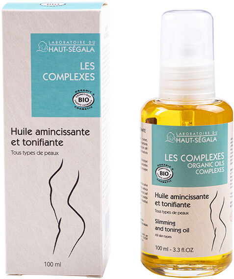 Haut Ségala Haut-Ségala Huile Amincissante et Tonifiante 100ml