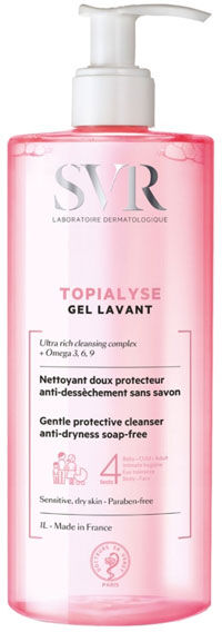 SVR Topialyse Gel Lavant 1L